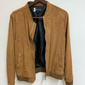 Epsilon Suade Jacket